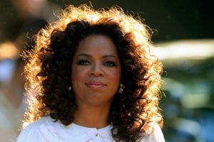 Oprah Movie Seeking Photo Double and Kids