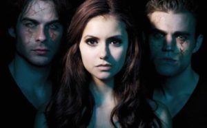 The Vampire Diaries Seeking First Responders